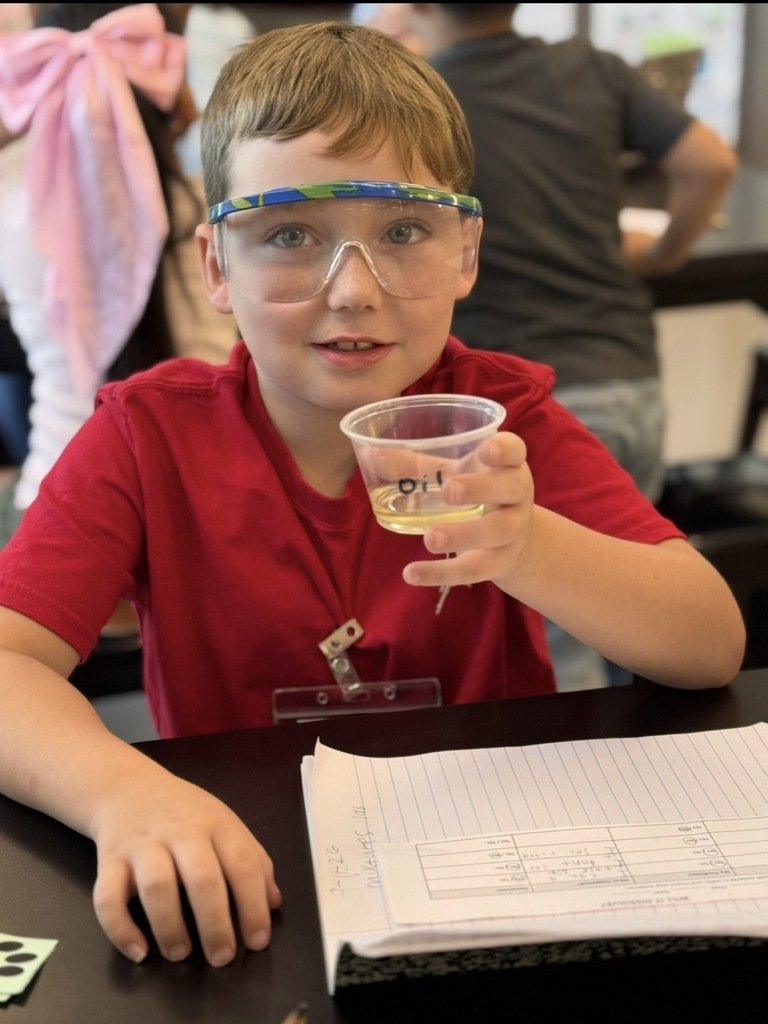 HumbleISD_NBE's tweet photo. Exciting things are happening in our Science Lab! 🧪 Science Lab is now part of the specials rotation, giving all K–5 students opportunities to explore, investigate, and build essential science skills. 🔬✨
#ScienceLab #STEM #YoungScientists #HandsOnLearning #FitchsFriends https://t.co/badb9P0b2L
