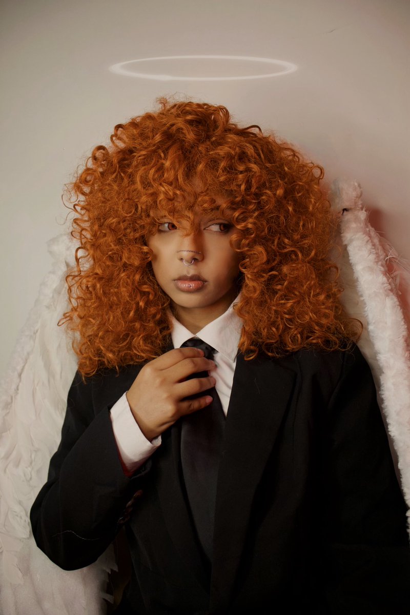 beaubananaz's tweet photo. The country mouse 🪽

Angel Devil you will forever be famous #angeldevil #csm #cosplayㅤㅤㅤㅤㅤㅤ https://t.co/O1XEu5apH3
