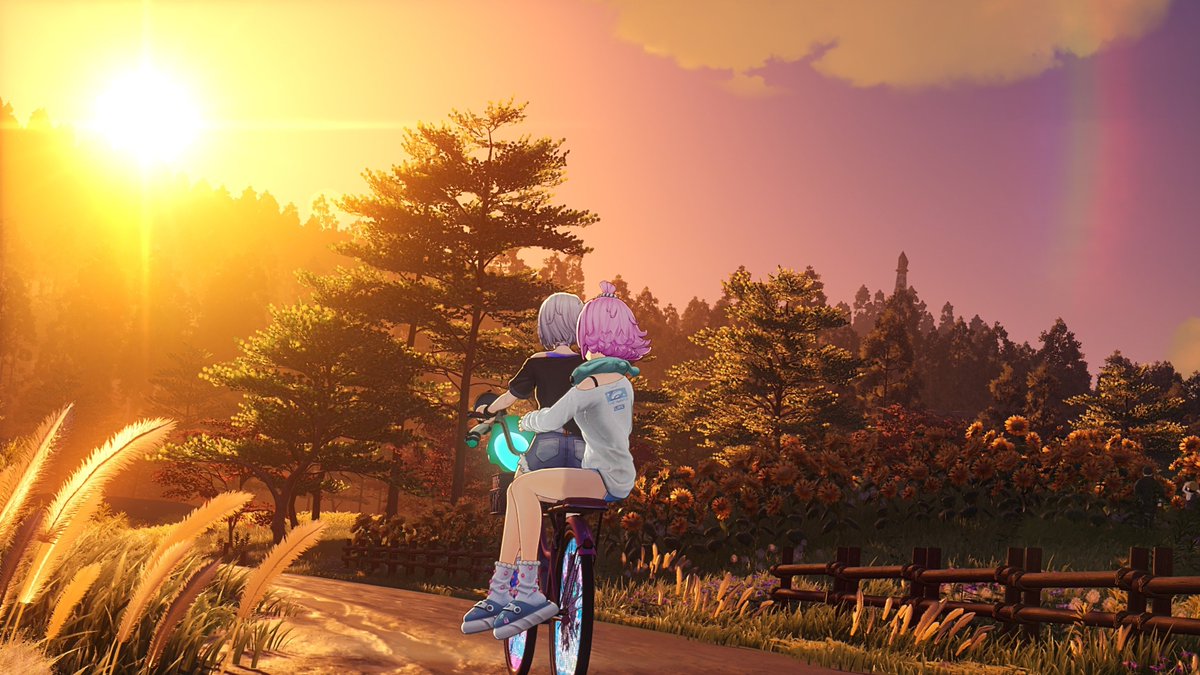 phakchi_8989's tweet photo. まったり自転車デート

#NTE #NTE写真部 https://t.co/JVIuHqkQES