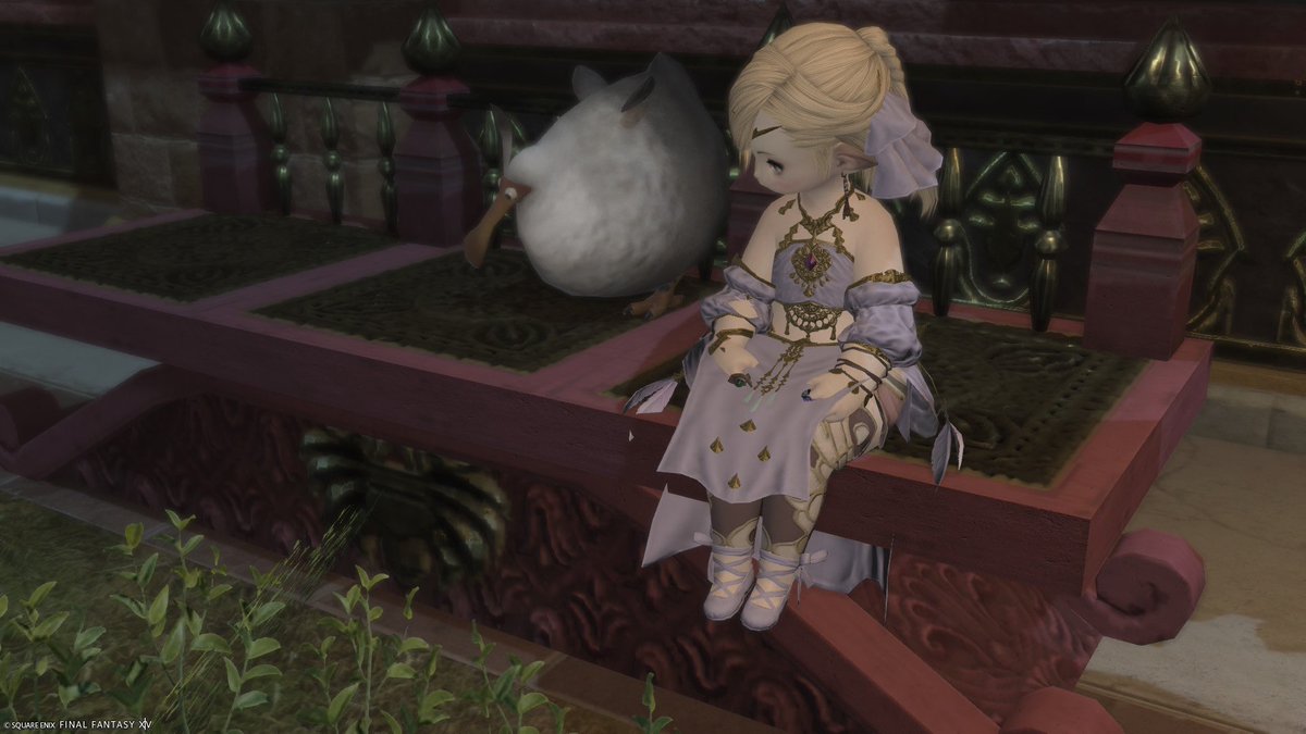Lolopu_ff14's tweet photo. https://t.co/C60LxQZOil