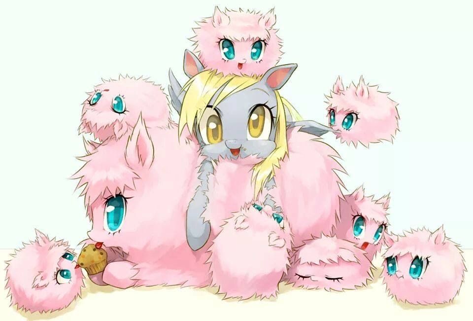 franniefran67's tweet photo. pomf #flufflepuff #mlp https://t.co/4GymZqaIoT