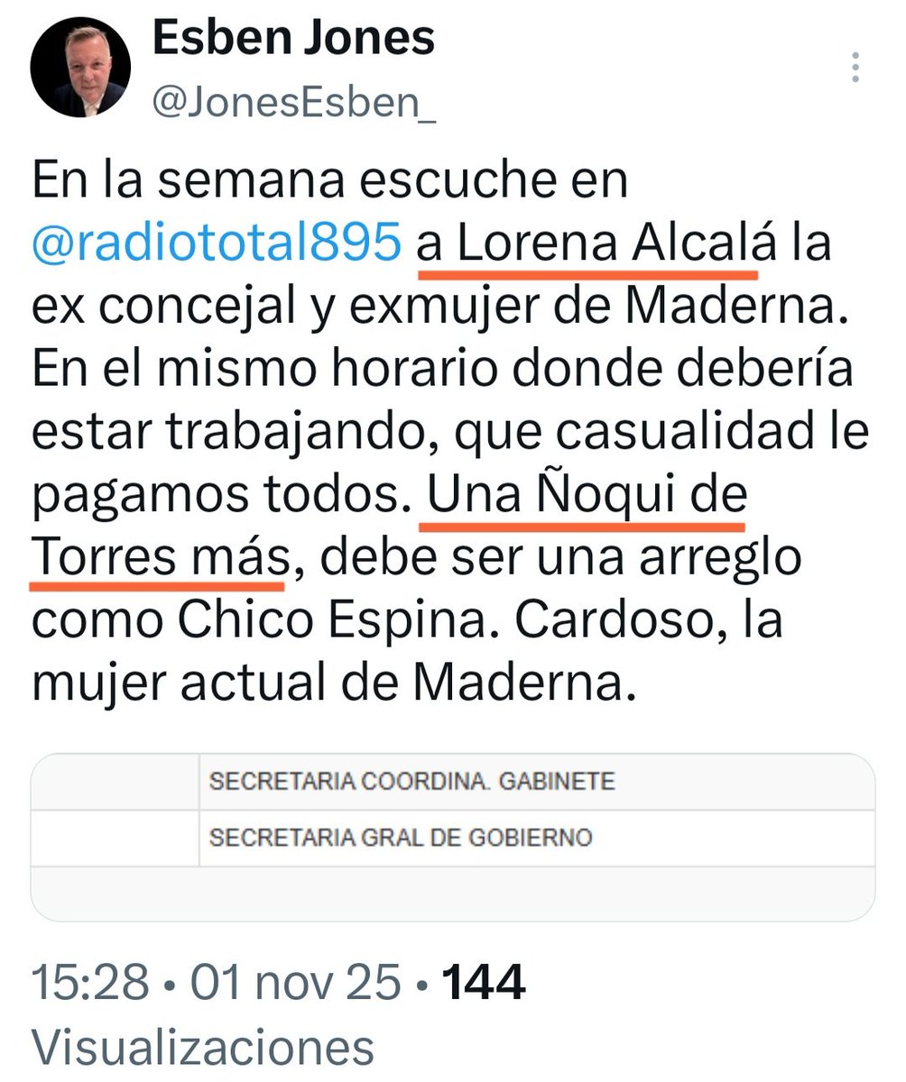 CHUBUT__News's tweet photo. Felicitaciones para
LORENA ALCALÁ y 
 PATRICIA GALLEGOS
▪️Pase a PLANTA PERMANENTE
▪️Gobierno de Nacho Torres ✍️ https://t.co/L4Yjy6lxZV