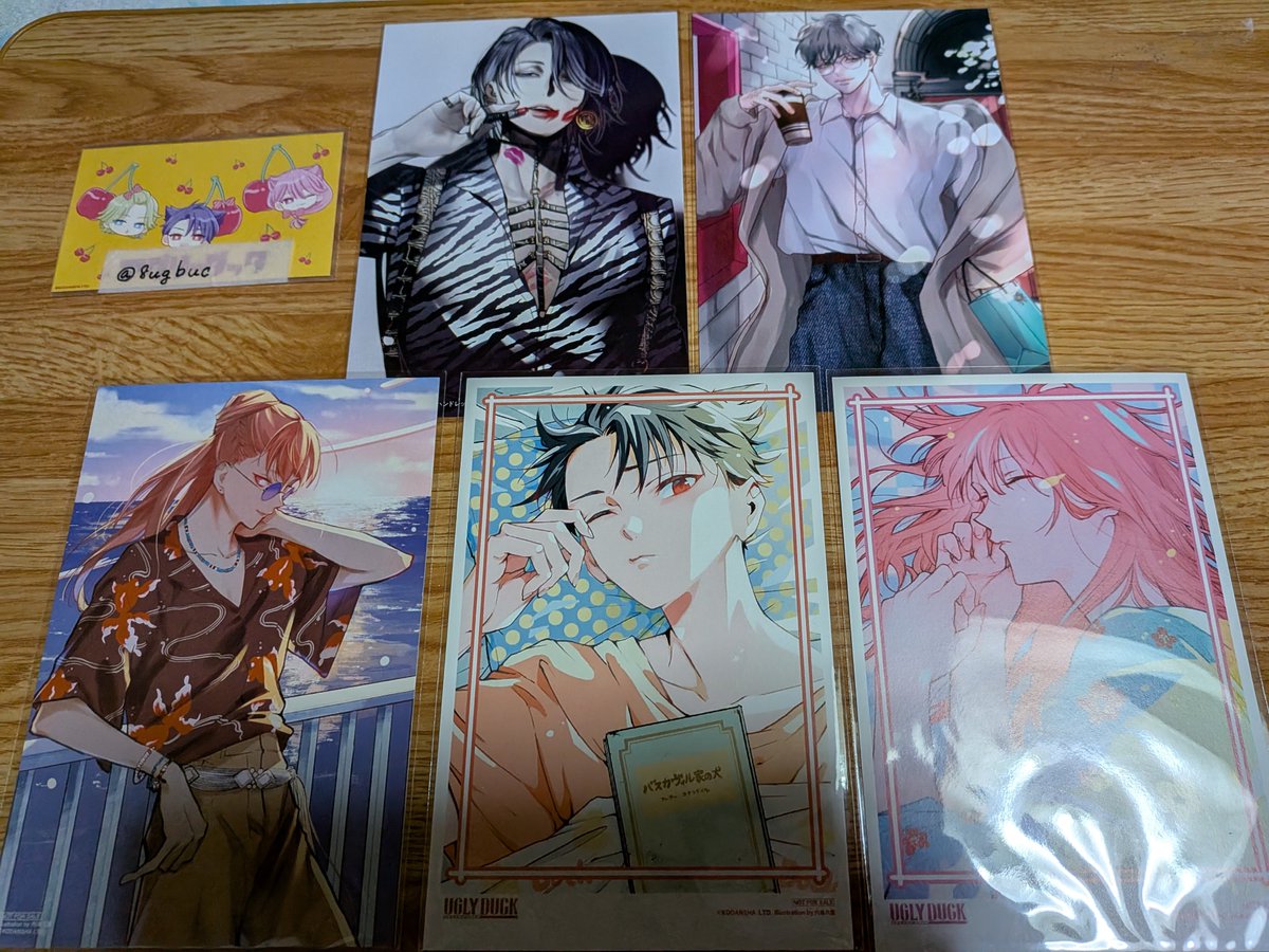 8ugbuc's tweet photo. ハンドレ ハンドレットノート 交換
漫画特典

譲→杖道､右手､大地､翠
求→霧縦人の1､3巻漫画特典（各2点)､塔翠の1巻漫画特典 （1点)

通知不良によりご返信にお時間を頂く場合がございます｡ご了承の上でのお声掛けお願いします。

難しいかと思いますが､お声掛けよろしくお願い致します🙇 https://t.co/gyEQudpyx6