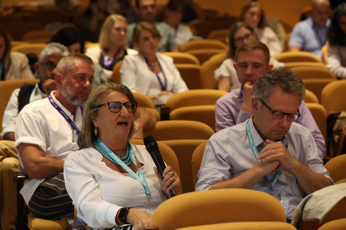 scienhub_org's tweet photo. A strong start! From the Top 10 game changers in #HIV science with Diva Trigo to the future of ART with @RMKGandhi and the latest epidemiological challenges in Europe with Juliana Reyes -UrueΓ±a (@ECDC_EU) perspective. #HIVClinicalTopics https://t.co/z19kOELfvH