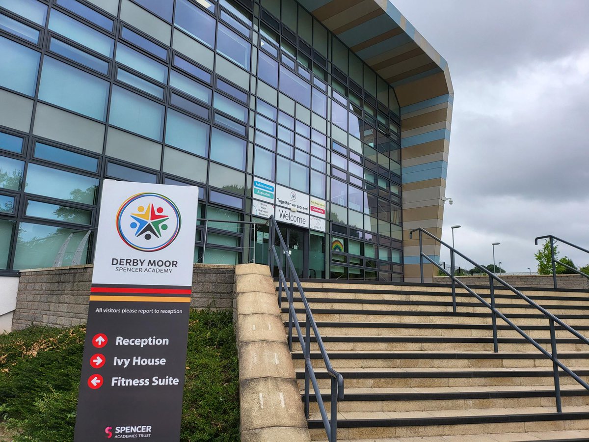 satrust_'s tweet photo. @DerbyMoor Spencer Academy have recently achieved IQM Flagship School Status, recognising their deeply embedded culture of inclusion, belonging and aspiration 🎉

https://t.co/3JxUekm3ca

#IQM #Flagship #School #Status https://t.co/EIzQU7l6Lj