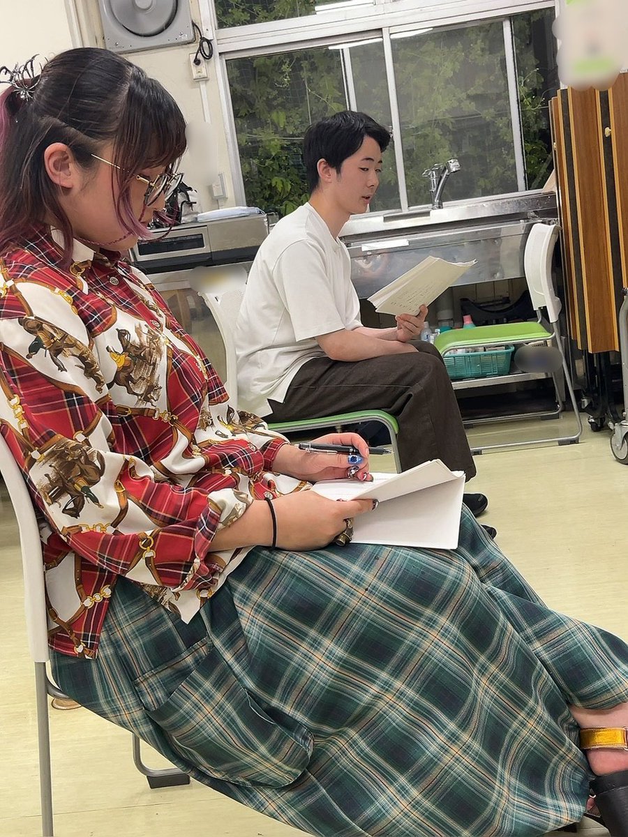 kenn030816's tweet photo. #つきこと2026
皆さんが相方を紹介してるので僕も便乗します笑！
今回ははるかさんとペアです。
関係性的には複雑な二人ですが内なる思いは熱いタイプです。

僕個人としては不本意ながら割とやりやすいです。なぜやりやすいかは…実際にお確かめください…笑 https://t.co/nqIjIMjg6U