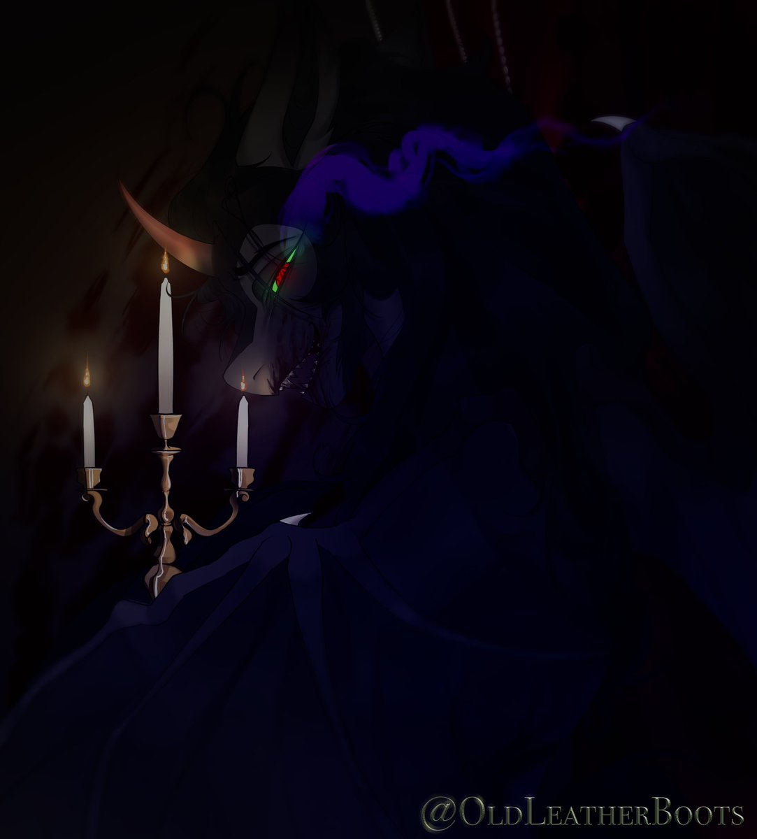 OldLeatherBoots's tweet photo. 🦇

#mlp
#Kingsombra https://t.co/k4GWA2i9Vj