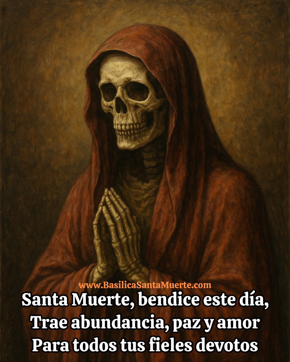 BasilicaSantaM's tweet photo. BASILICA SANTA MUERTE
Holy Death Church
3873 Whittier Blvd.
Los Angeles, California. 90023
Tel (323)391-5375
https://t.co/eDThW5s1cE
#basilicasantamuerte #santisimamuerte #basilicasantamuerteusa
#devotossantamuerte #santamuerte https://t.co/azKKwYrdgw