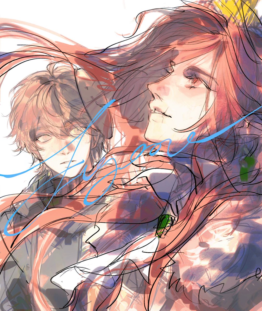 dubianyoujie's tweet photo. #Technoblade #dreamwastakenfanart #technofanart #rivalsduo #rivalstwt https://t.co/CrIgDEbsTX