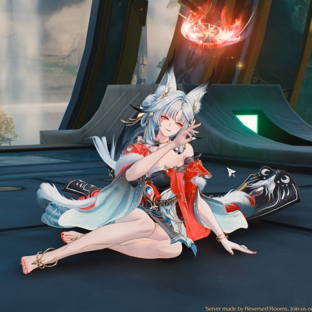 wuwaguy's tweet photo. (V3.8) Some of HSIN's gameplay frames

#WutheringWaves #WuWaLeaks #鳴潮 #WuWaCollection #WuWaAnniversary https://t.co/gdxTJ3jeyF