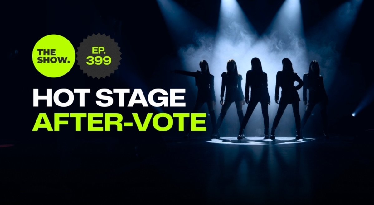veriverrer_team's tweet photo. [🗳] VERRERs!

There are two open polls VERIVERY is nominated in this week with good chances! Show Champion can become an AWARD win as it's 100% decided by fan votes! Hot Stage is for a large billboard ad! 

Please drop your 🩷🩵 & 💎 as close to the deadline as possible! 

■ SHOW CHAMPION Trophy 🏆
(IDOL CHAMP)
⏰️ 09.19 @ 10:59PM KST

■ THE SHOW Hot Stage 📺
(BIG C) 
⏰️ 09.21 - 5PM KST 

#VERIVERY #베리베리