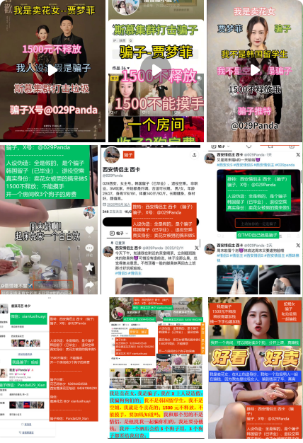 KES678's tweet photo. 报告：我叫贾梦菲 ，是 SM 圈中毒瘤，身份年龄经历全造假，统称三假身份。找我们玩我可以开一间酒店时间错开一间酒店接待你们好几个人省钱又省心，就是不卫生。哦对不可以碰我身体哦 ，碰到我我随时喊停 金额不退 想释放也不行哦😏#西安情侣 #西安 #西安女S #西安女王 #西安夫妻 #夫妻主 #女S #情侣主 https://t.co/cN68ll0ZSD
