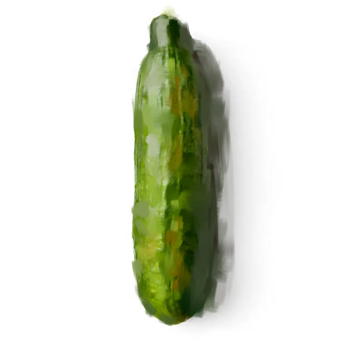 stuper_art's tweet photo. No one wants character designs. I will paint your favorite vegetable. Very exclusive with signature, and a personally written opinion of said vegetable. I will also compare your vegetable to my favorite vegetable and describe why mine is better. https://t.co/QNSvQOIg3I