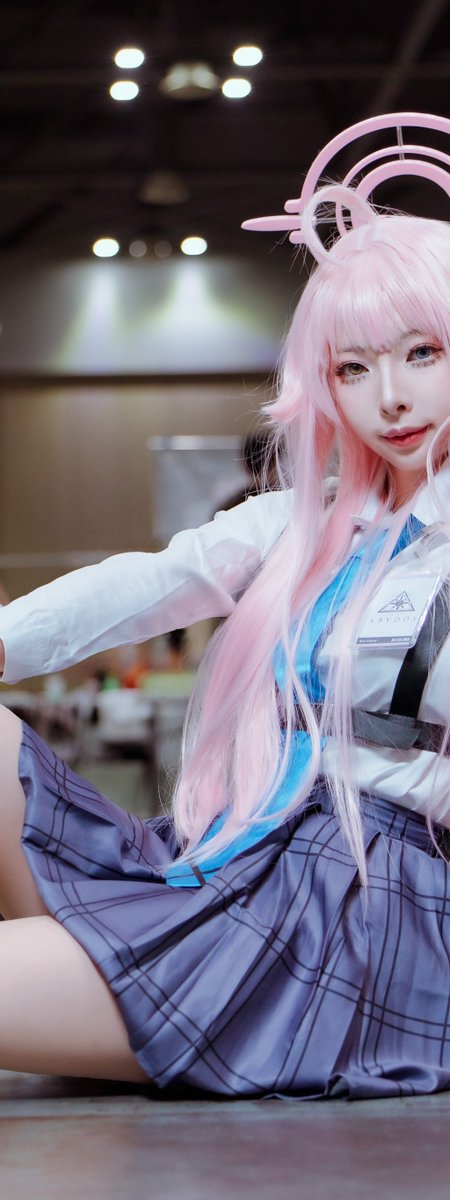 Epertenn's tweet photo. 2026.09.13 코믹월드 일산

블루 아카이브 _ 타카나시 호시노

히스님 @hiss_uwu 

#cosplay #BlueArchive #ブルーアーカイブ #小鳥遊たかなしホシノ https://t.co/opgGS6eNdt
