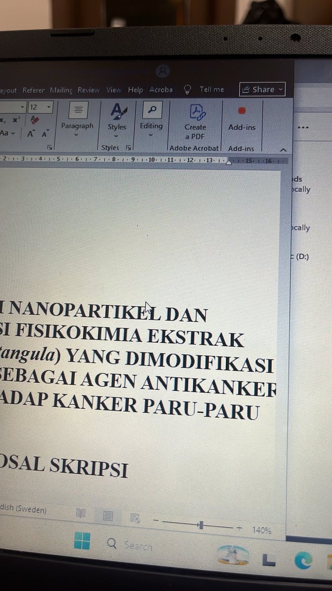 ntikcekali's tweet photo. Bahkan skripsiku ga ada hewan hewannya https://t.co/52rBcIAMKD
