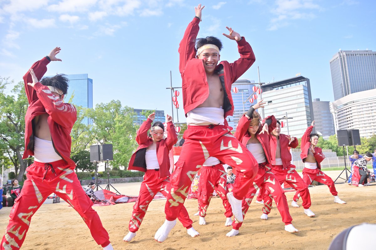 to_kurata's tweet photo. 第27回こいや祭り
2026年09月12日
大阪城公園太陽の広場やぐら会場
#絆百祭 https://t.co/4710hQRg4l