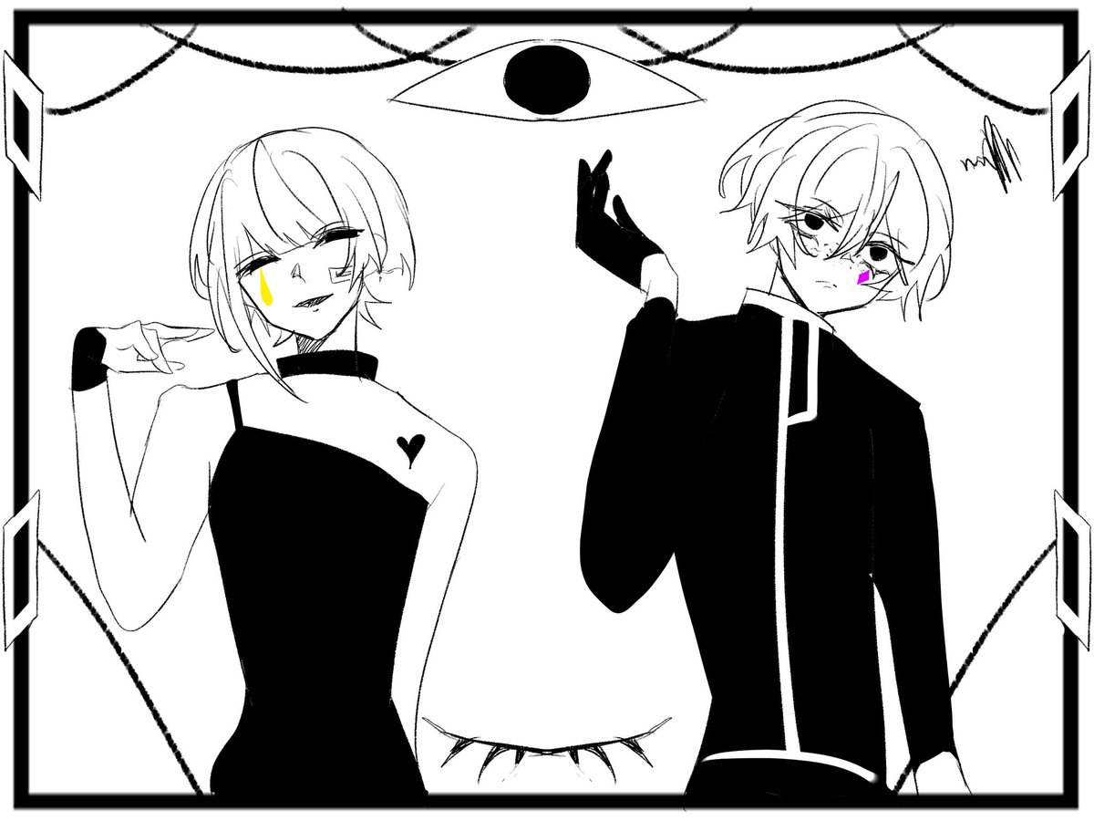 Kumo_oc00's tweet photo. 繋タグ失礼します‼️
良ければお友達なってください〜❣️

#絵描きさんと繋がりたい  #イラスト 
#自創作に狂っている人と繋がりたい https://t.co/bSSnYV0WJb