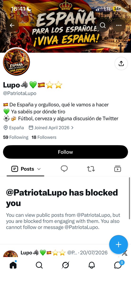 _daleco's tweet photo. gracias! https://t.co/Z4WPh4iYBU