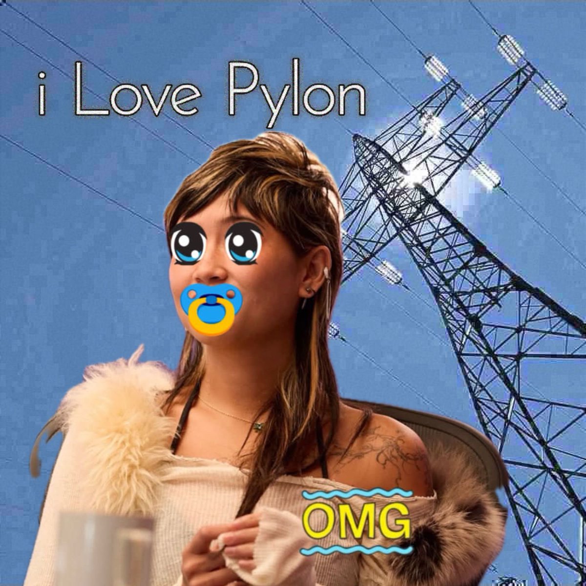 illicitiwy's tweet photo. so excited for pylon its all i can think about https://t.co/HKky498VtW