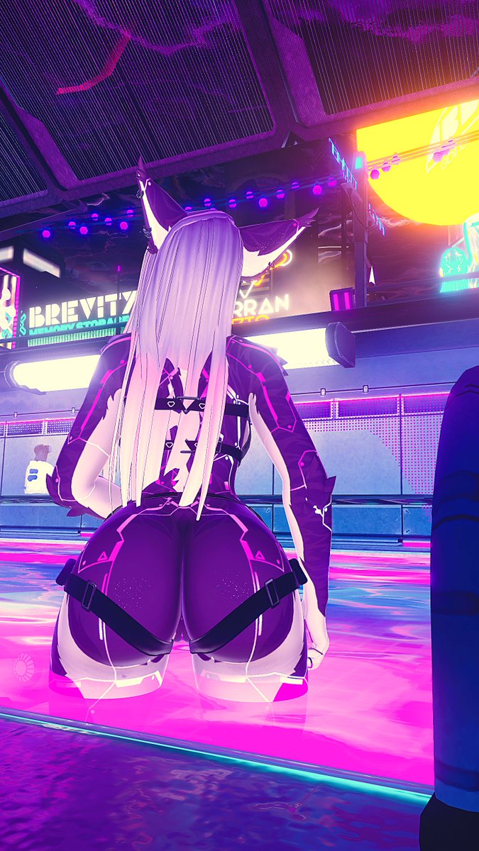 mClanne48's tweet photo. The water is very nice here, you should join me~
#VRchat #Lewd #Nsfw #Protogen #furry https://t.co/58JiTFiwcs