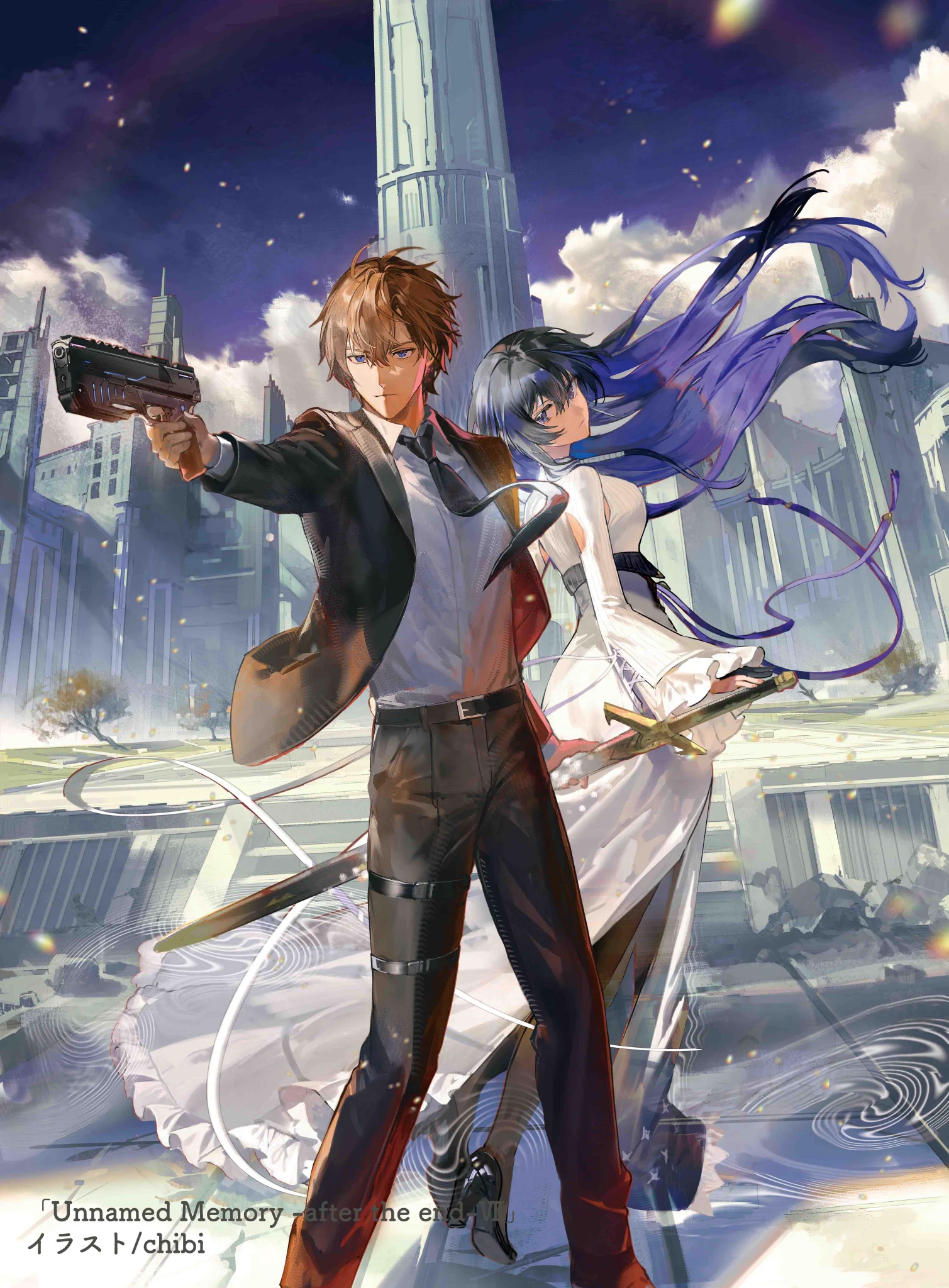 古宮九時 (@furumiyakuji) / X