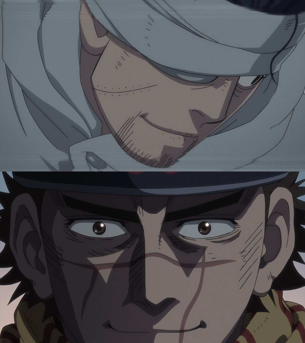 kamuy_anime's tweet photo. 元気になって
戻ってこい
ぶっ殺してやるから

#ゴールデンカムイ https://t.co/2zOrN94QeL