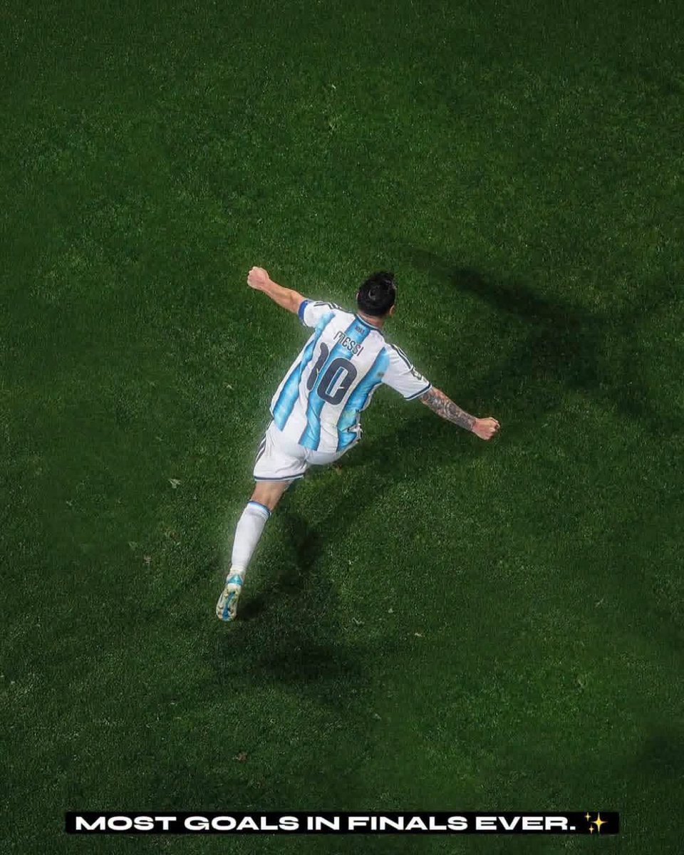LilResh001's tweet photo. THE LEGEND CONTINUES 🇦🇷✨

39 years old. 100 Inter Miami goals. Another trophy lifted 🏆

The years go by. His relevance is eternal.

2k Reaction  ❤️🐐 for the GREATEST FOOTBALLER OF ALL TIME https://t.co/CikrYvxvN0