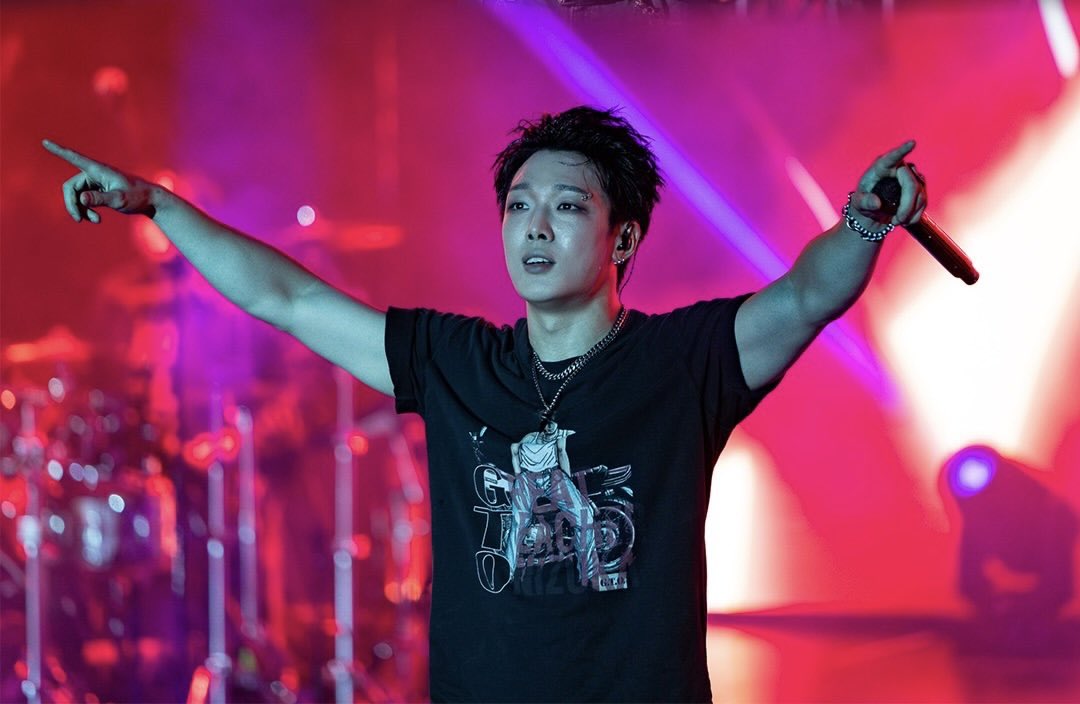 KJWworldwide's tweet photo. 260905 iKON FOUREVER WORLD TOUR in PERU

📸 andreebobelli

https://t.co/kqTYNKs3Gs
#BOBBY #바비 #バビ #iKON #아이콘 @bobbyranika https://t.co/GZdyQ2IRnL