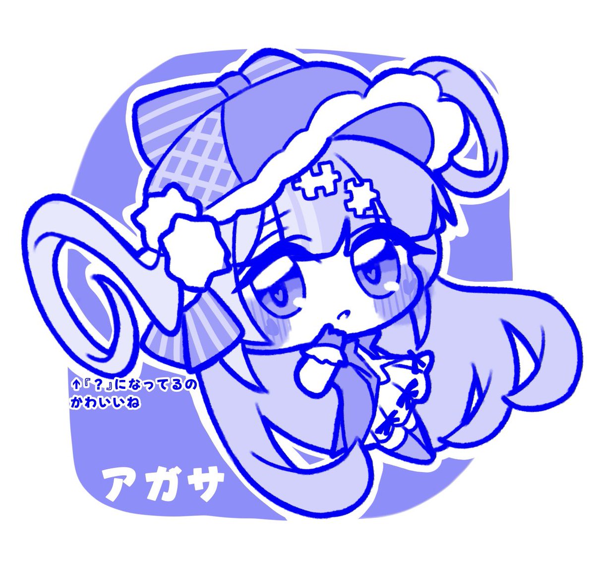 Earth_14152's tweet photo. らくがき https://t.co/i1JUHCBkEc