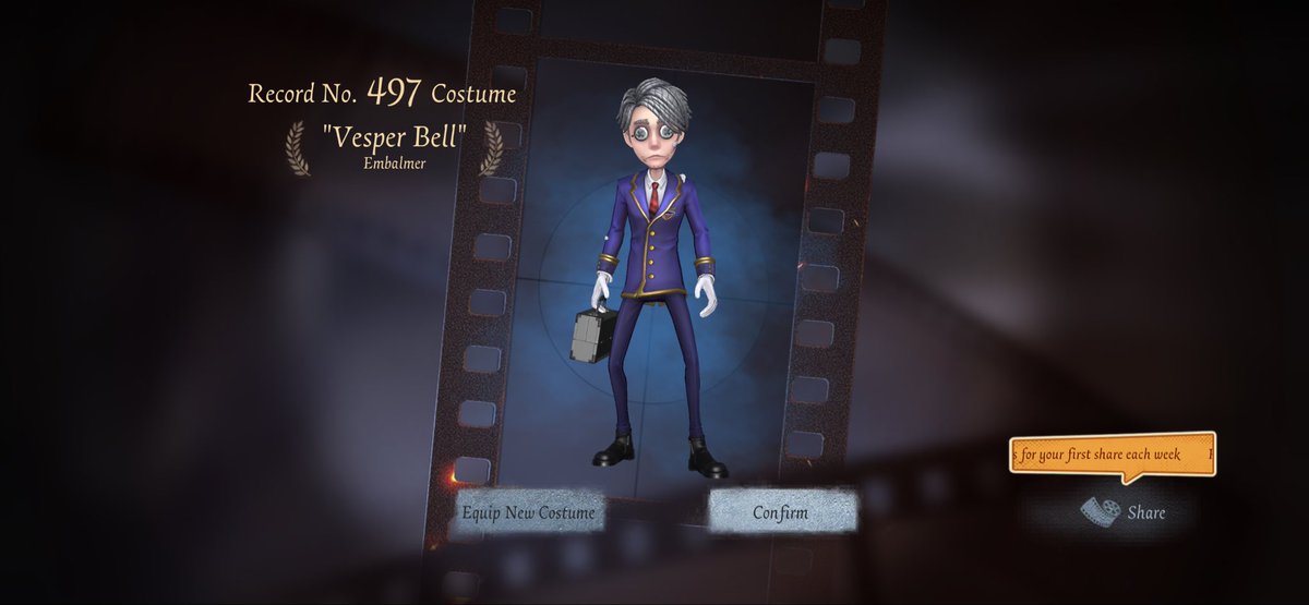 whimsyfairy7's tweet photo. New favorite skin #idv https://t.co/7s8Fs1IvbV