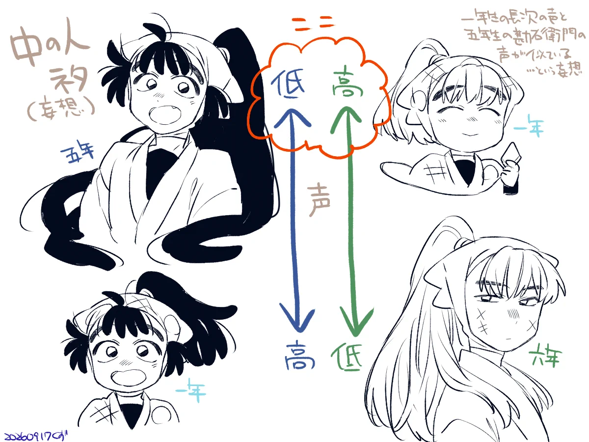 くず on X: 