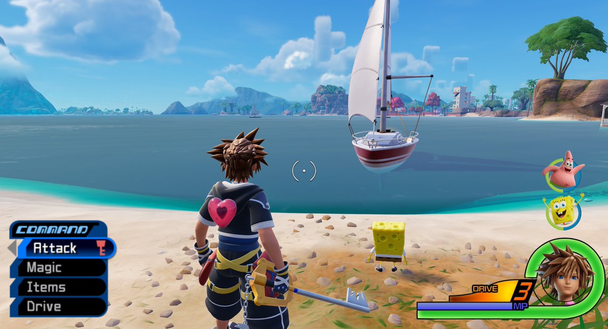 Clearerlizard_'s tweet photo. Kingdom Hearts 4, 2027. https://t.co/Y9pskmF8c0