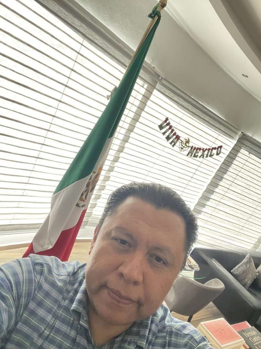 GonzaloJuarezM's tweet photo. Diario de reflexión. Día 260

¡Será un gran jueves!

Mucha energía e inspiración. https://t.co/DdAQo7c9Jh