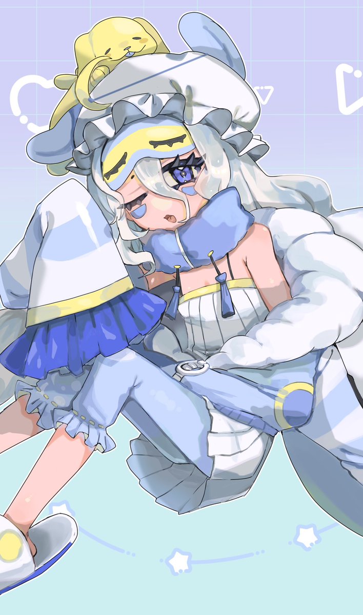 Cv9Lz's tweet photo. #skeb #commissionㅤ 
リクエストありがとうございました〜🫶 https://t.co/DznwwOXmoN