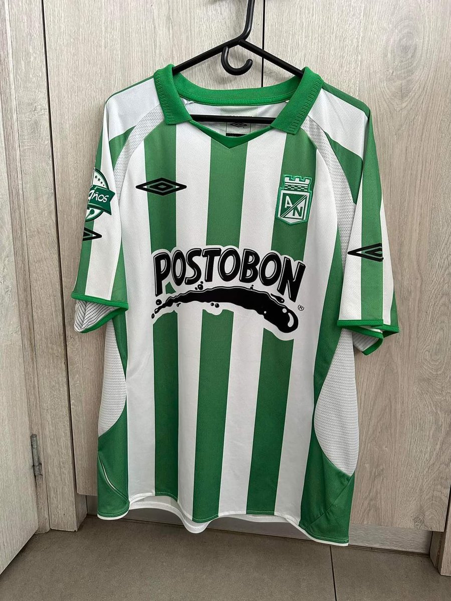 AtlNacional1947's tweet photo. Hola @umbro https://t.co/1ctCLsUXpA
