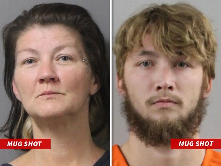 TMZ's tweet photo. 😖 Florida mom admits to having sex with her son "about 100 times." 

Details: https://t.co/P4pcD7sQLK https://t.co/SVVFviS0wT