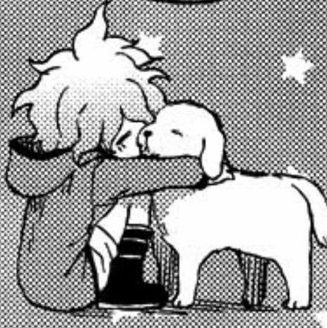 koizumionfilm's tweet photo. nagitos dog is such a sensitive subject for me https://t.co/UW977uAIHq