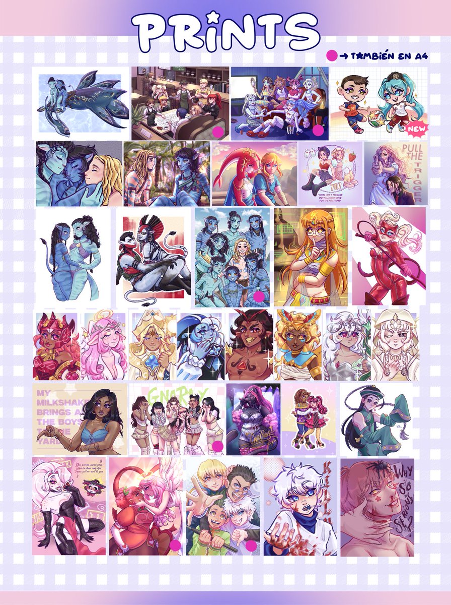 blu4blossom's tweet photo. CATÁLOGO JAPAN WEEKEND MADRID ✨🌷💋💌

todo preparado para la semana q viene!! 😛 las reservas están abiertas para madrid (hasta el viernes 25) como para bilbao ya que muchas cosas no podré reponer por tiempo 👀
añadiré la ubi debajo en cuanto la sepa !! 🩵
#japanweekend #jwarte https://t.co/f6X7iwQCgq