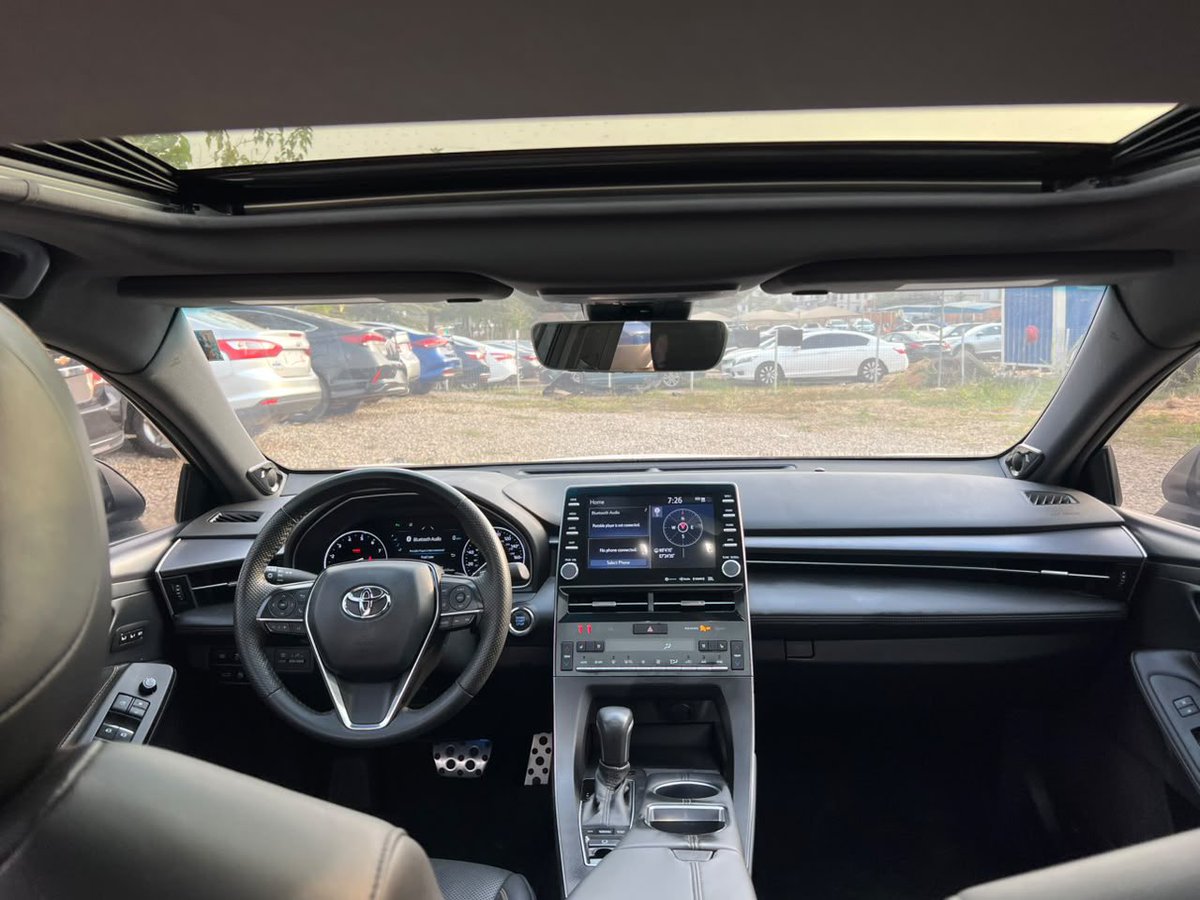 QleenAutos's tweet photo. 2023 Avalon touring 
Mint condition 
Duty paid 
Fullest option 
🏷️ 47m
📍 Abuja deal https://t.co/4li0Jkpnsg