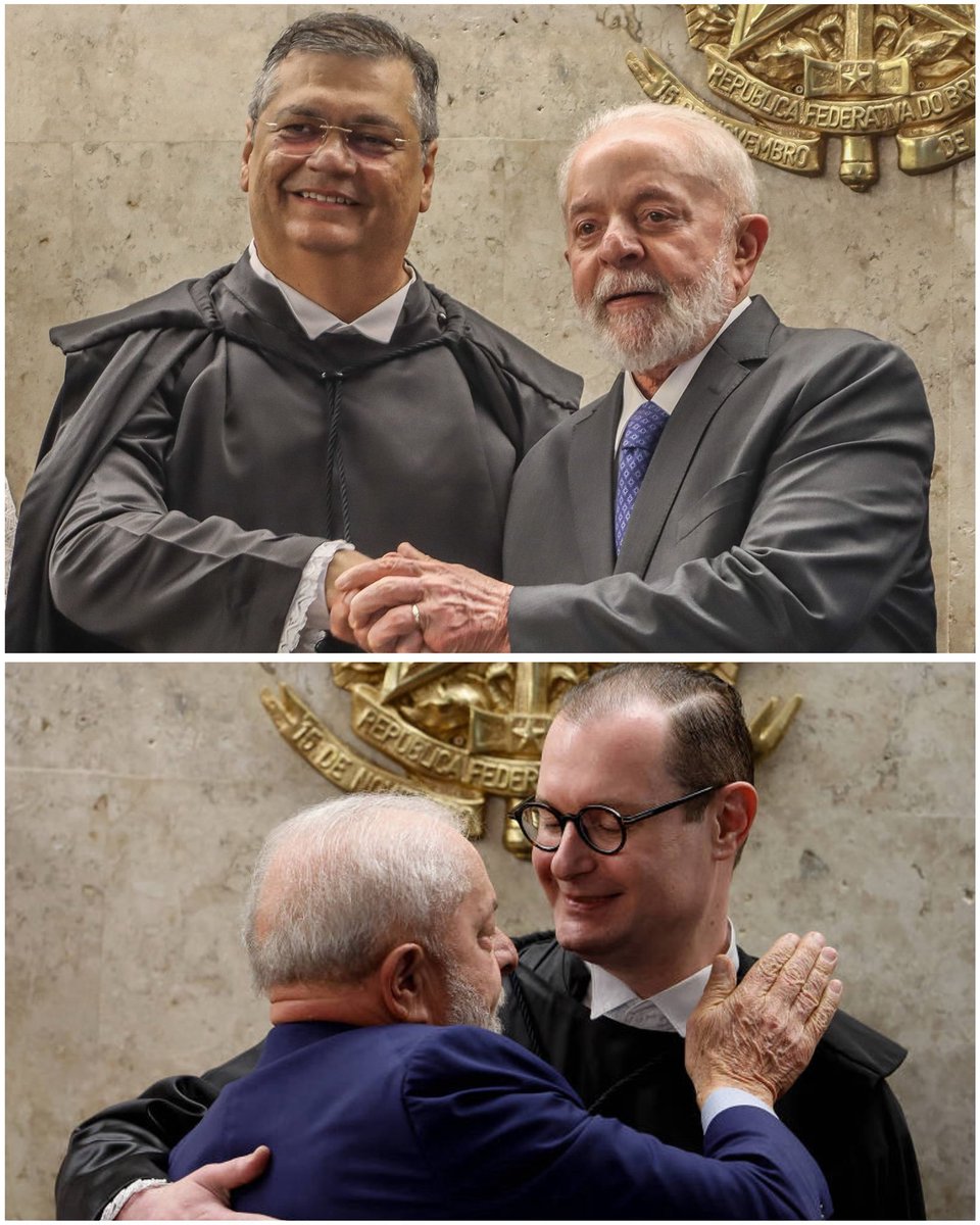 Brasilista7's tweet photo. 😎 Lula é Flávio Dino e Flávio Dino é Lula!!!
😎 Lula é Zanin e Zanin é Lula!!!
#ForaLulaLadrão
#ForaFlavioDino
#ForaZanin https://t.co/ZhBv0Z1uxV