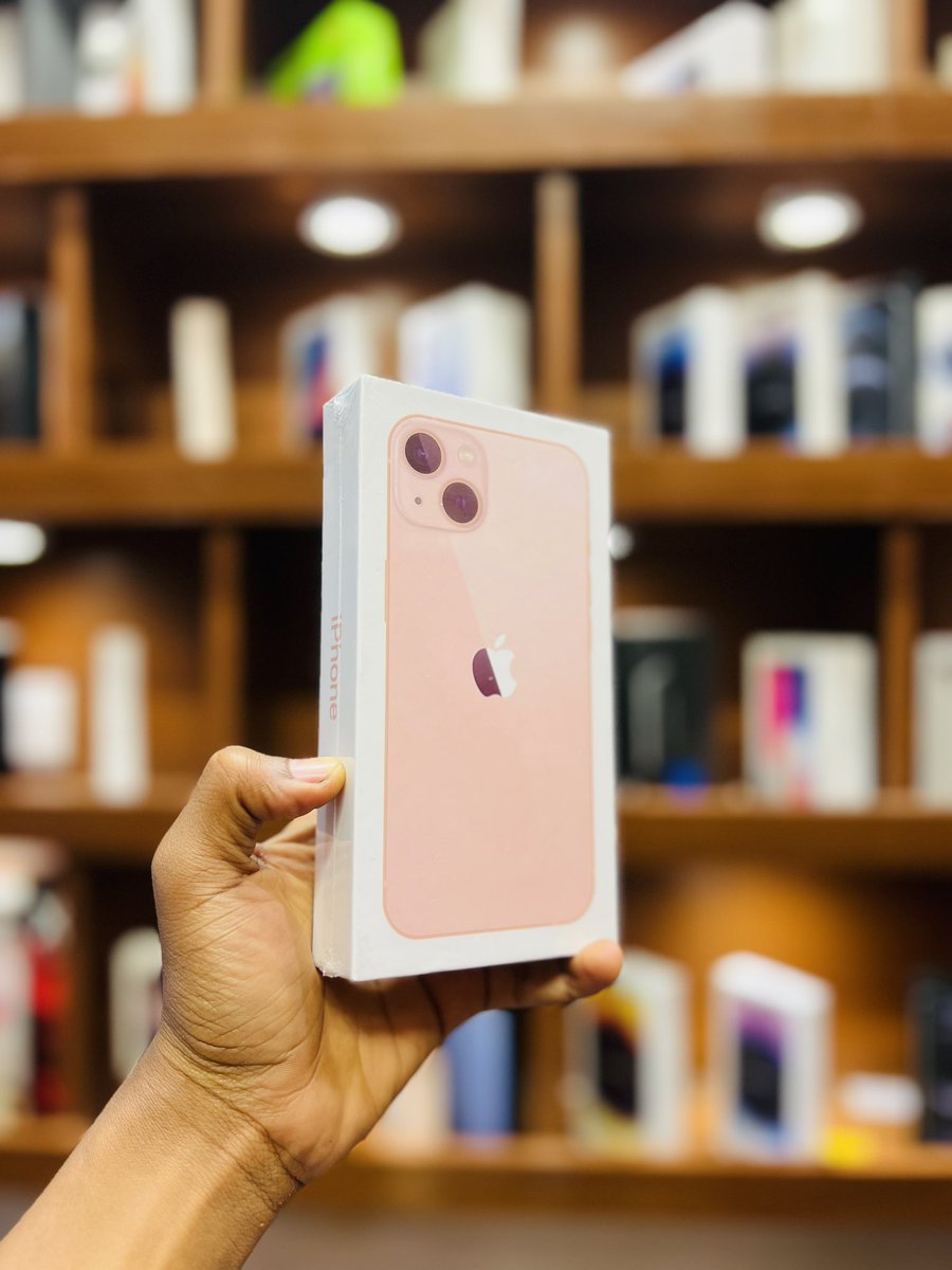 Emmer_16's tweet photo. iPhone 13 plain 
GB 128
Fullbox-840k Tshs
Used - 720k Tshs
Topup and exchange allowed
Free accessories 
☎️0743717042
📍kariakoo,Agrey street https://t.co/3dlRROTzPS