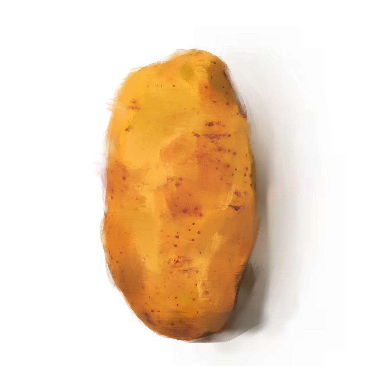 stuper_art's tweet photo. No one wants character designs. I will paint your favorite vegetable. Very exclusive with signature, and a personally written opinion of said vegetable. I will also compare your vegetable to my favorite vegetable and describe why mine is better. https://t.co/QNSvQOIg3I