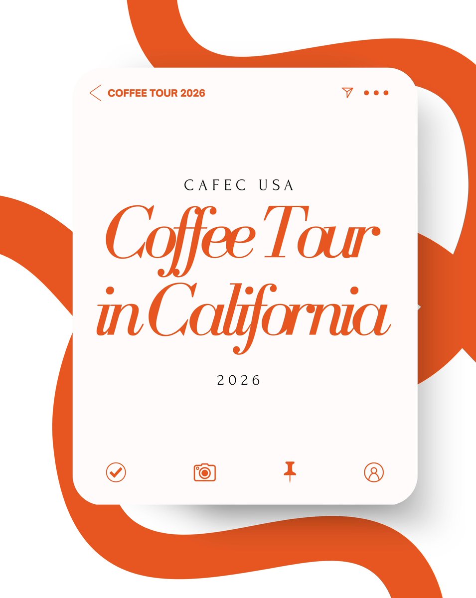 KateNetteabuu's tweet photo. LA Coffee Tour

Love seeing the sparkle in people’s eyes. It’s been one week since our LA coffee tour together. I always enjoy visiting my friends and clients. The beauty of the coffee industry is that everyone is so welcoming and professional. We https://t.co/Vcb9DV9DKb