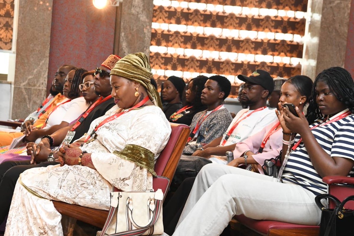fmydNG's tweet photo. PRESS RELEASE

FG CONVENES NATIONAL YOUTH CONFAB IN OCTOBER, TARGETS YOUTH DELEGATES FROM 360 CONSTITUENCIES

Youths must move from conversations to crafting solutions — Olawande

The Federal Government is set to convene the National Youth Confab 2026 in October, with one youth delegate expected from each of Nigeria’s 360 federal constituencies, alongside six representatives of Nigerians in the diaspora and other relevant stakeholders.

@fmydNG, @ayowisdom_ disclosed this on Thursday at a press conference to herald the National Youth Confab, held at the Press Gallery, Presidential Villa, Abuja.

Themed “Next Gen Nigeria: Crafting Solutions, Owning the Future,” the two-week engagement will commence with a nationwide virtual consultation, followed by a physical conference in Abuja.

According to the Minister, the Confab is designed to provide young Nigerians aged 18 to 35 with a platform to articulate their concerns, present policy proposals and contribute practical solutions to the challenges confronting the nation.

“Young Nigerians are not merely leaders of tomorrow; they are partners in nation-building today. Their ideas, experiences and participation are essential to the progress of our country,” he said.

Olawande explained that deliberations at the Confab would focus on key areas, including governance and leadership; economic transformation and job creation; education and skills development; technology and innovation; climate change and energy transition; as well as social harmony and security.

He emphasised that the initiative was intended to move beyond dialogue to tangible outcomes, stating: “This is an opportunity to listen, engage, cooperate and move from conversation to concrete action.”

The Minister further disclosed that mechanisms, including a Multi-Stakeholder Youth Confab Taskforce, Youth Confab Impact Index, and a youth-led monitoring and accountability framework, would be established to ensure that the outcomes of the Confab are sustained and effectively implemented.

He called on young Nigerians across the 36 states, the Federal Capital Territory and the diaspora to participate actively in the process by submitting their ideas, proposals and experiences.

“The Federal Ministry of Youth Development is ready to listen, and the Federal Government is ready to engage. We are calling on young Nigerians to step forward and join us in shaping the Nigeria of today and the Nigeria of tomorrow,” Olawande said.

In her welcome address, the Permanent Secretary, Federal Ministry of Youth Development and Chairman of the National Youth Confab Committee, Dr. Maryam Ismaila Keshinro, described the Confab as an important opportunity to deepen youth participation in national development and ensure that young Nigerians are actively involved in shaping solutions to issues affecting their generation.

She urged young Nigerians and relevant stakeholders to embrace the process and contribute meaningfully to the achievement of the objectives of the Confab.

Also speaking, the Senior Special Assistant to the President on Digital Media, Otega Ogra, commended President Bola Ahmed Tinubu for the initiative and members of the National Youth Confab Committee for accepting the responsibility of translating the President’s vision for young Nigerians into a meaningful national engagement.

Ogra noted that the present administration had continued to create opportunities for young Nigerians to occupy critical positions and contribute to national development.

“The present government is betting on young Nigerians to move the country forward. We want you to bring your ideas to the Confab. The door is open for Nigerians to tell us how they want the country to be,” he said.

He urged young Nigerians to seize the opportunity provided by the Confab to present innovative ideas and practical solutions capable of contributing to the sustainable development of the country.

Signed:
Omolara Esan
Director, Information and Public Relations