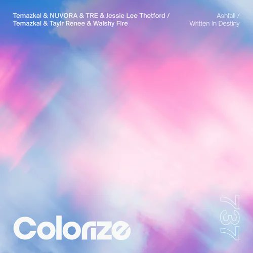 Official_JES's tweet photo. #UTB724 1. #Temazkal, @TAYLR_RENEE & @walshyfire - Written In Destiny (Extended Mix) #RADIANT https://t.co/xWdekoumb7 @diradio #UnleashTheBeat #EDMFestival https://t.co/qj1NE4gSBM
