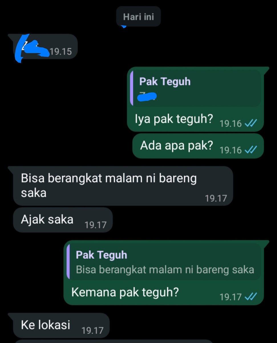 Zahid_prst's tweet photo. Gini amat dah tiba tiba di suruh ke lokasi rig malem" ngelewatin hutan sendirian pake senter ajg🗿
Tapi tersenyum licik karena di hitung 12jam tapi ga banyak kerja awokawok https://t.co/3URSxLCyhc