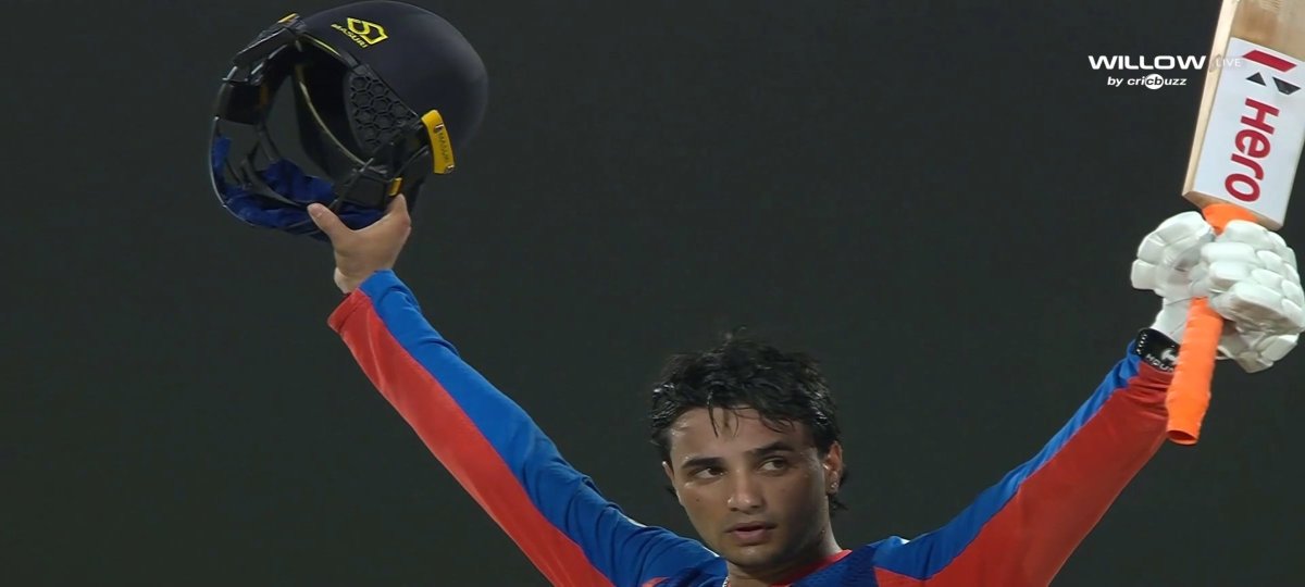 ankit_barai04's tweet photo. Abhishek Sharma 100 just 30 balls
#Abhishksharma #virałpost #world https://t.co/05YngOkkmQ