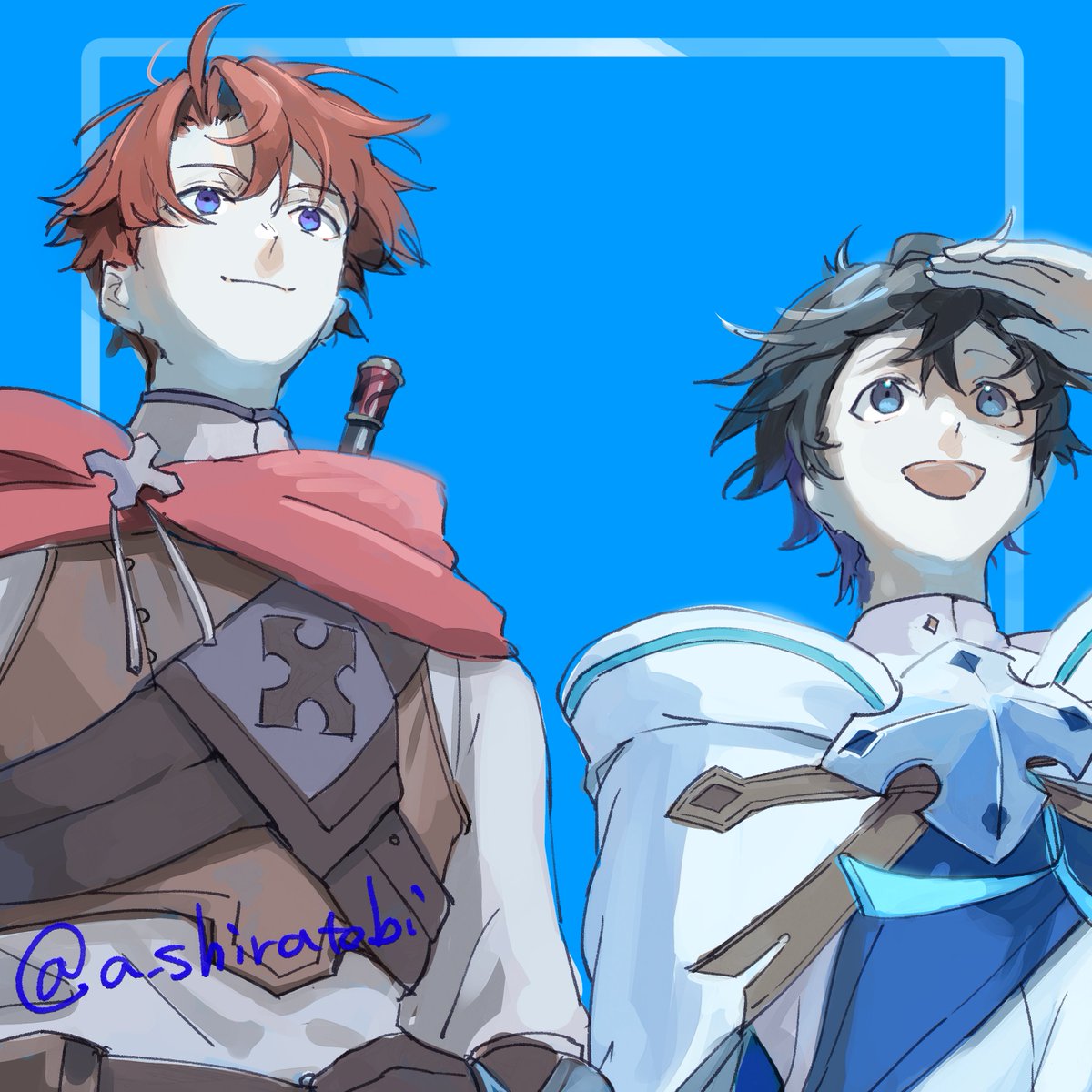 a_shiratobi's tweet photo. https://t.co/QGCsirJzF1