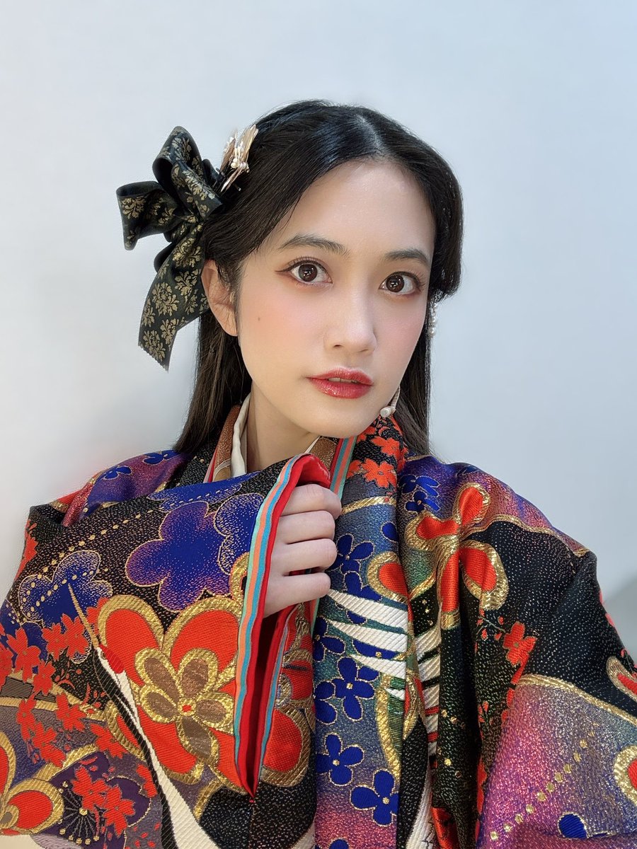 k_moeka_'s tweet photo. ミュージカル信長〜朧炎ノ刻〜

初日ありがとうございました！
去年よりも少し進化しました

明日もよろしくね✌🏻

#朧ミュ2026 https://t.co/mGMfXbQnSP