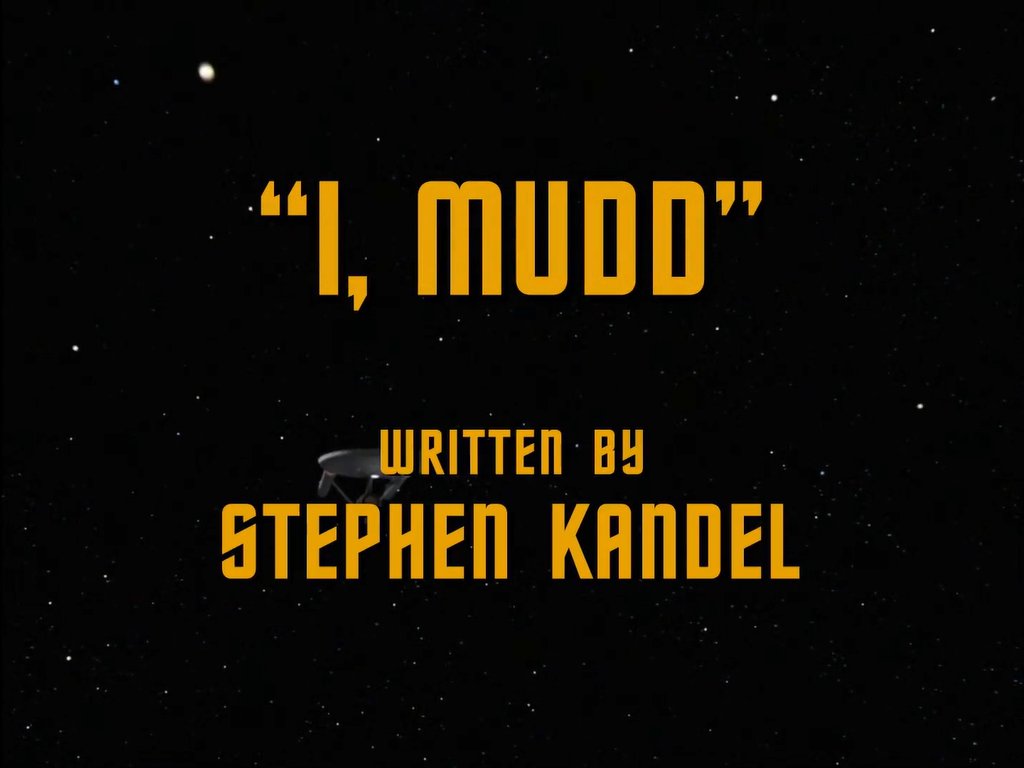 SpocksBrain10's tweet photo. 𝗧𝗢𝗦: 𝗜, 𝗠𝘂𝗱𝗱 (2x08)
𝗔𝗶𝗿 𝗱𝗮𝘁𝗲: Nᴏᴠᴇᴍʙᴇʀ 3ʀᴅ, 1967
𝗪𝗿𝗶𝘁𝗲𝗿: Sᴛᴇᴘʜᴇɴ Kᴀɴᴅᴇʟ
𝗗𝗶𝗿𝗲𝗰𝘁𝗼𝗿: Mᴀʀᴄ Dᴀɴɪᴇʟs
𝗦𝘁𝗮𝗿𝗱𝗮𝘁𝗲: 4513.3
#StarTrek #StarTrekTheOriginalSeries #StarTrekTOS #ClassicStarTrek #IMudd https://t.co/CngIFMzZNl